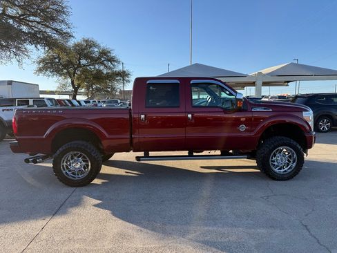 Used 2014 Ford F250 Platinum image 8