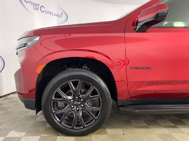 Certified 2023 Chevrolet Tahoe RST AWD/4WD image 26
