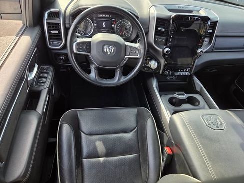 Used 2023 RAM 1500 Laramie AWD/4WD image 7