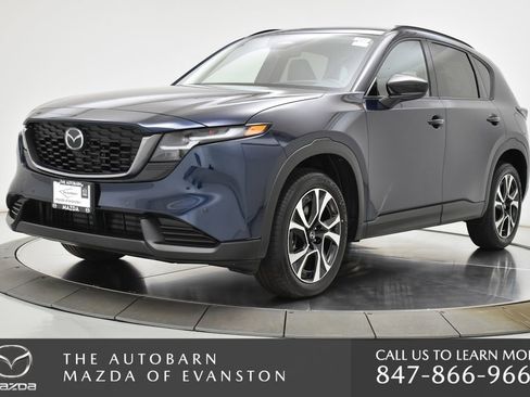 New 2026 MAZDA CX-5 Preferred AWD/4WD image 14