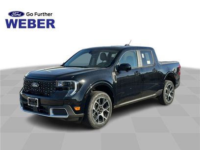 New 2026 Ford Maverick Lariat