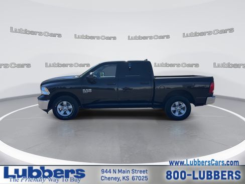 Used 2023 RAM 1500 Classic SLT w/ Trailer & Traction Group AWD/4WD image 5