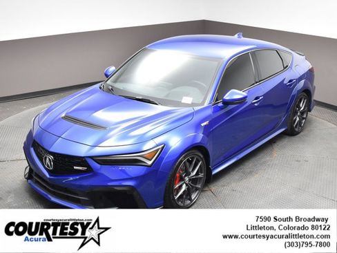 Certified 2024 Acura Integra Type S image 36