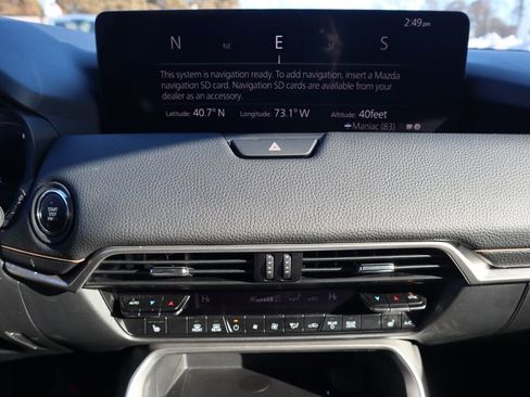 Used 2025 MAZDA CX-90 3.3 Turbo w/ Premium Sport Pkg image 19