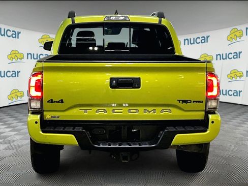 Used 2022 Toyota Tacoma TRD Pro image 5