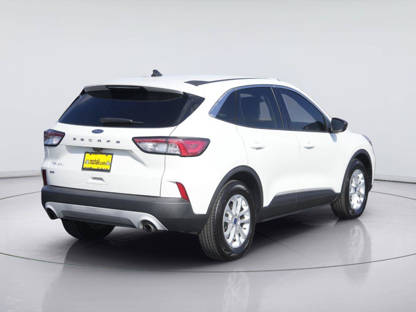 Used 2022 Ford Escape SE FWD image 6