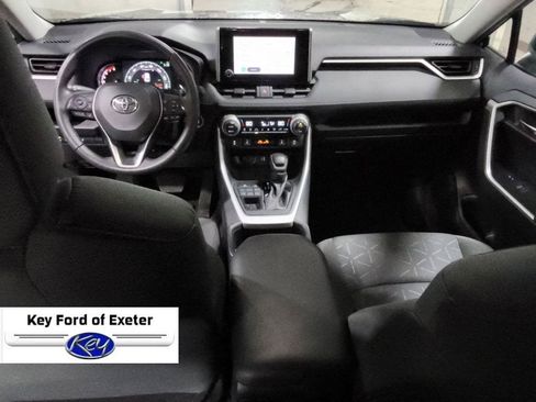 Used 2024 Toyota RAV4 XLE w/ Weather Package AWD/4WD image 22