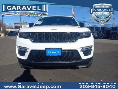 Used 2025 Jeep Grand Cherokee Limited