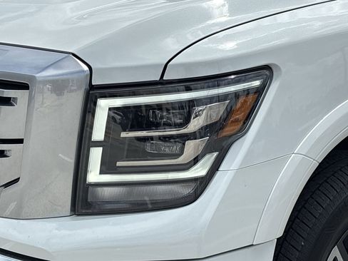 Used 2023 Nissan Titan Platinum Reserve w/ Off Road Protection Package image 6