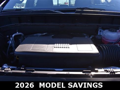 New 2026 Chevrolet Silverado 1500 High Country w/ Midnight Edition image 40