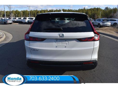 New 2026 Honda CR-V EX-L image 6