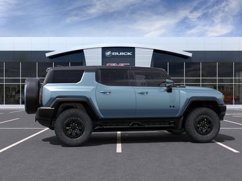 New 2024 GMC Hummer EV 3X w/ Omega Edition image 26