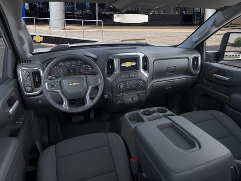 New 2026 Chevrolet Silverado 3500 W/T w/ WT Convenience Package image 15