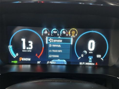 Used 2021 Ford F150 Lariat w/ Equipment Group 502A High image 21