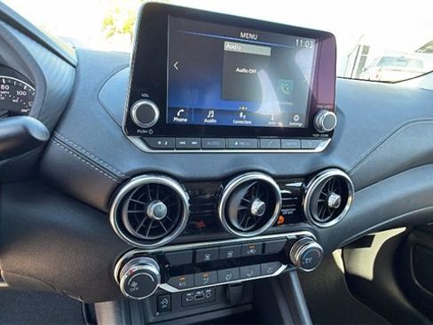 New 2025 Nissan Sentra SV w/ Trunk Package image 24