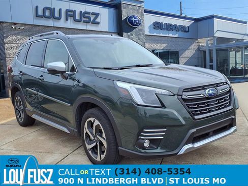 Used 2023 Subaru Forester Touring w/ Popular Package #2 image 1