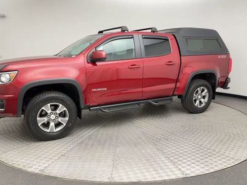 Used 2018 Chevrolet Colorado Z71 image 6