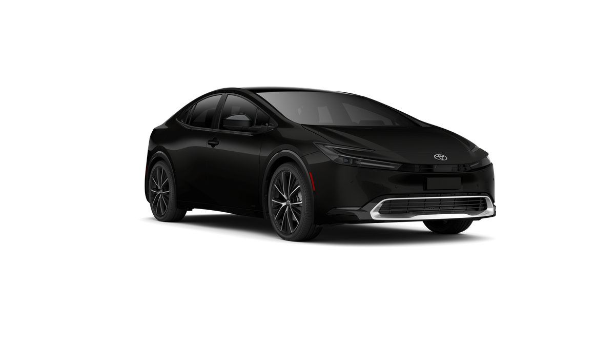 New 2027 Toyota Prius Limited w/ Limited Premium Package AWD/4WD image 15