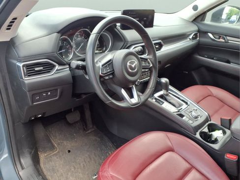 Used 2021 MAZDA CX-5 Carbon Edition AWD/4WD image 23