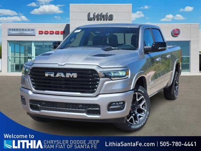 New 2026 RAM 1500 Laramie