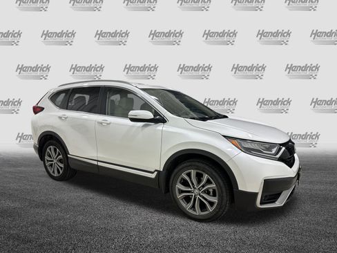 Used 2020 Honda CR-V Touring image 2
