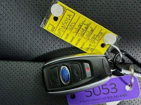 Used 2022 Subaru Outback Limited w/ Popular Package #2 AWD/4WD image 38