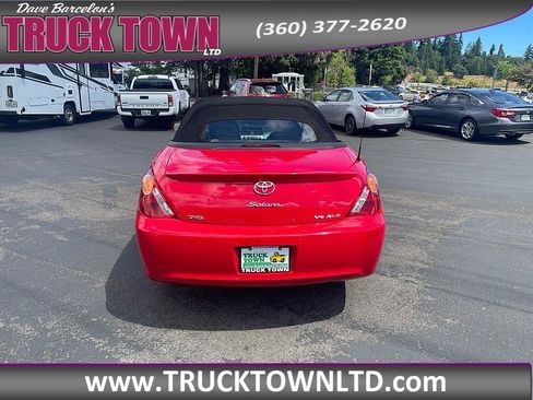Used 2006 Toyota Solara SLE FWD image 4