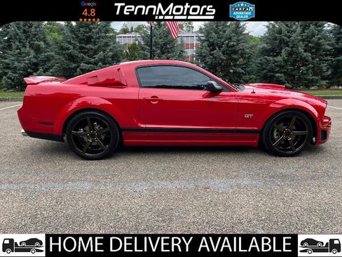 Used 2007 Ford Mustang GT Premium RWD image 4
