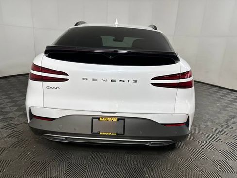 Used 2023 Genesis GV60 Advanced image 4