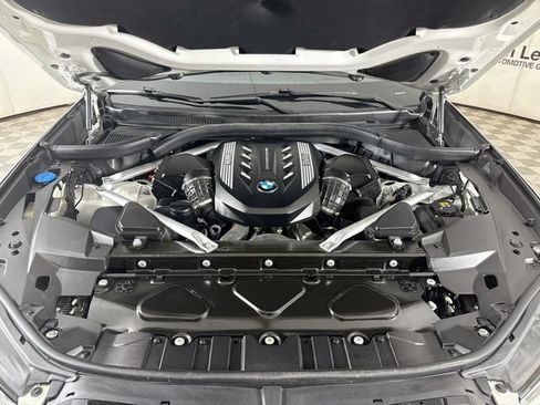 Used 2022 BMW X5 M50i w/ Executive Package AWD/4WD image 32