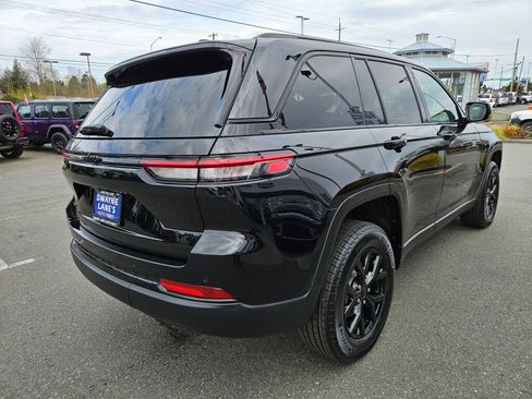 Used 2025 Jeep Grand Cherokee Altitude image 5