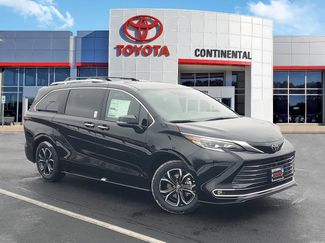 New 2026 Toyota Sienna Platinum 360° Tour