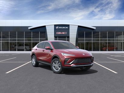 New 2025 Buick Envista Preferred w/ Convenience I Package