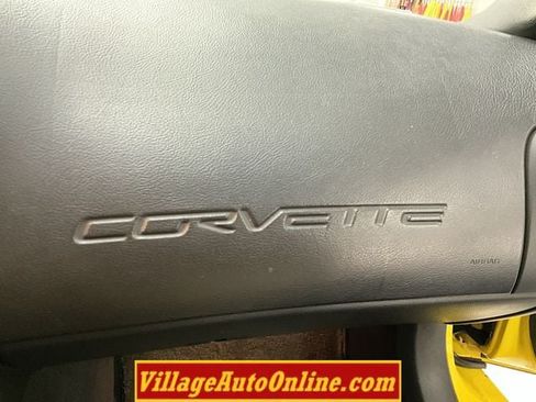 Used 2008 Chevrolet Corvette Coupe RWD image 35