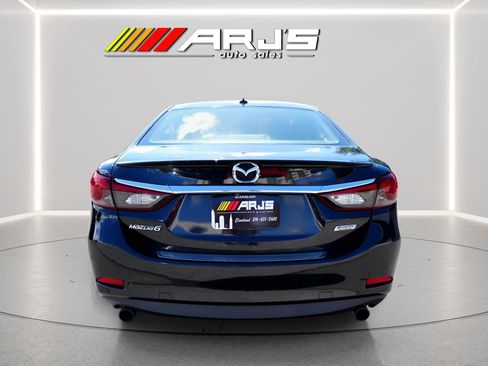 Used 2016 MAZDA MAZDA6 Grand Touring w/ GT Technology Package image 4