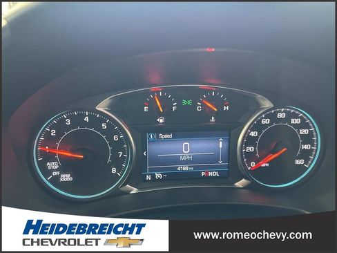 Used 2024 Chevrolet Equinox LT w/ LPO, Floor Liner Package image 21