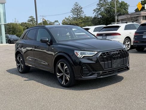 Used 2023 Audi Q3 2.0T Premium Plus w/ Premium Plus Package AWD/4WD image 3