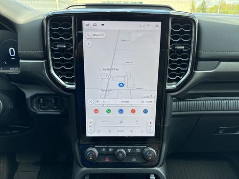 Used 2024 Ford Ranger Lariat w/ FX4 Off-Road Package AWD/4WD image 5