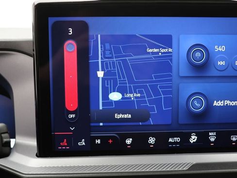 Used 2025 Ford Bronco Sport Outer Banks w/ Outer Banks Tech Package+ image 21