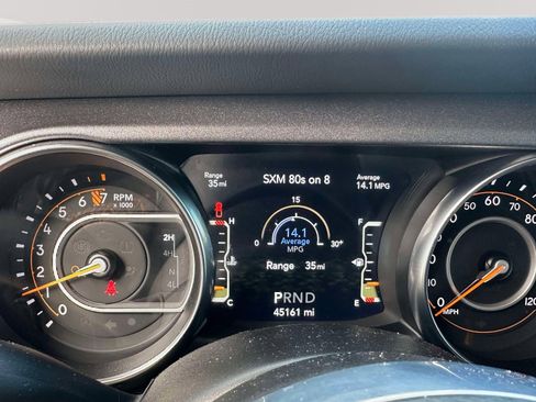 Used 2023 Jeep Gladiator Mojave w/ LED Lighting Group image 21