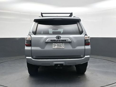 Used 2021 Toyota 4Runner Trail Special Edition AWD/4WD image 6