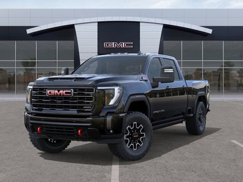New 2026 GMC Sierra 2500 AT4X AWD/4WD image 6