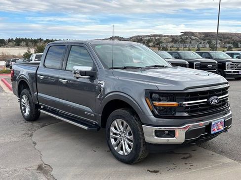 New 2025 Ford F150 XLT w/ Equipment Group 302A MID image 7