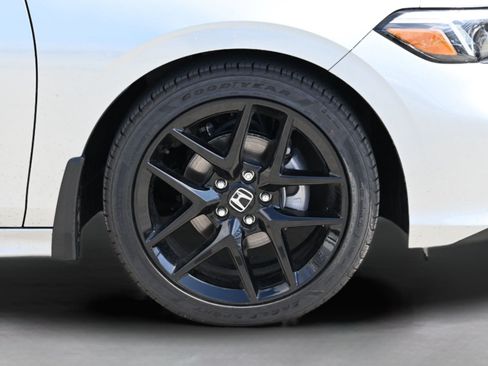 New 2025 Honda Civic Sport image 37