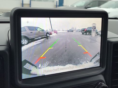 Certified 2023 Ford Bronco Sport Outer Banks w/ Tech Package image 27