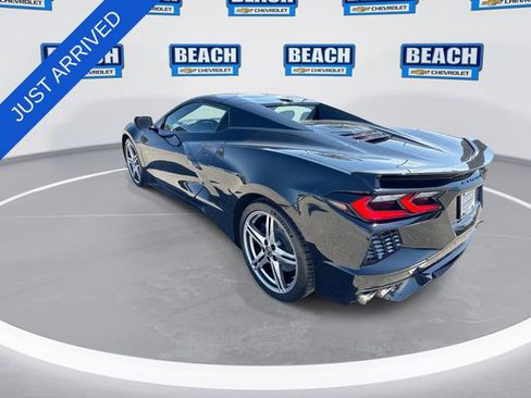 New 2026 Chevrolet Corvette Stingray Premium Conv w/ Z51 Performance Package image 6