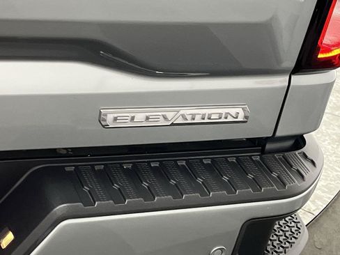 Certified 2025 GMC Sierra 1500 Elevation w/ Elevation Premium Package AWD/4WD image 38