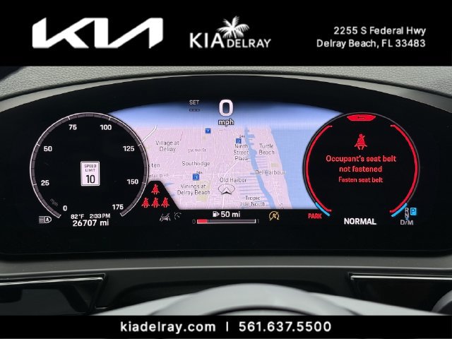Used 2024 Porsche Cayenne AWD/4WD image 35
