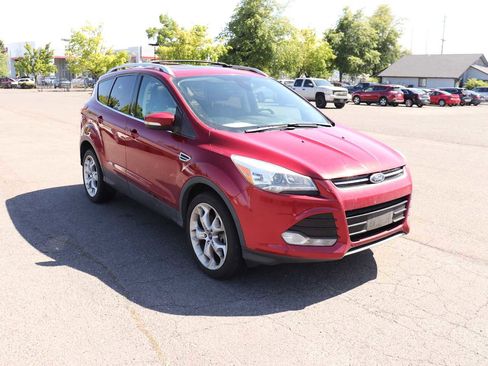 Used 2013 Ford Escape Titanium w/ Parking Technology Pkg AWD/4WD image 3