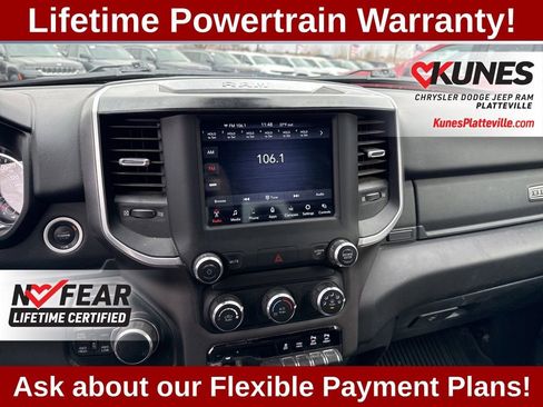 Used 2021 RAM 1500 Big Horn image 17